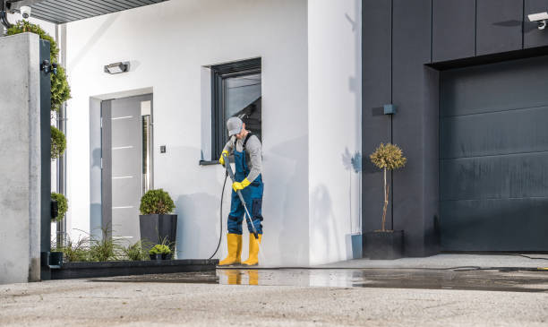 Best Gas Station Cleaning  in Fayette, OH